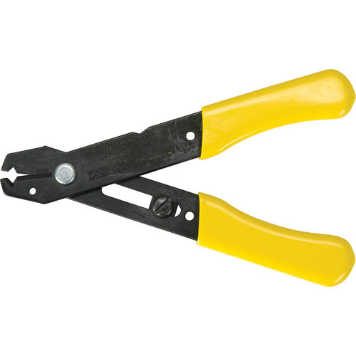 Pinces &agrave; d&eacute;nuder compactes a/coupe-fil, 5" lo, 12 - 26 AWG Chandler Sales