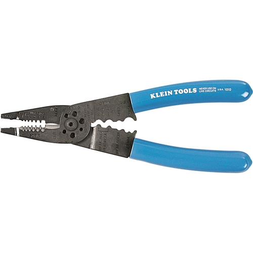 Outils polyvalents &agrave; bec long, 8-1/4" lo, 10 - 22 AWG Chandler Sales