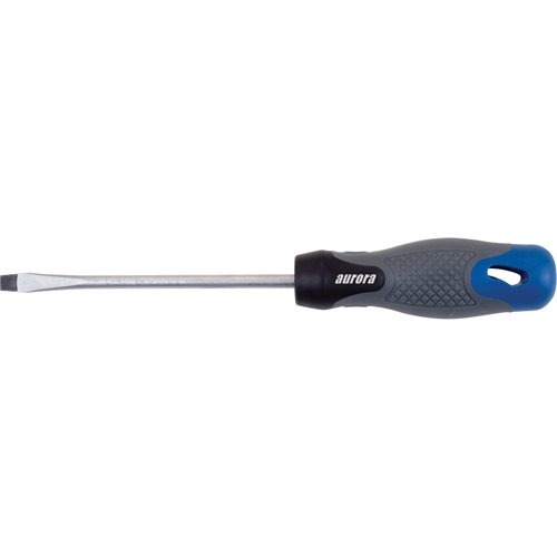 Slot Mechanic's Screwdriver, 1/4" Tip, Round Chandler Sales