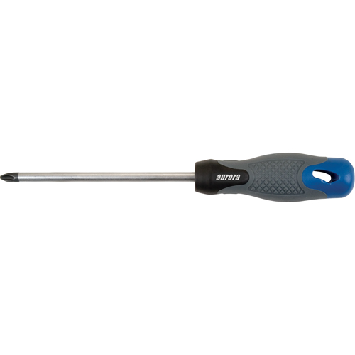 Phillips Screwdriver , #3, 10-1/2" L, Cushion Grip Handle Chandler Sales