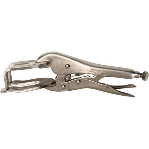 Locking Pliers, 9" Length, Welding Chandler Sales