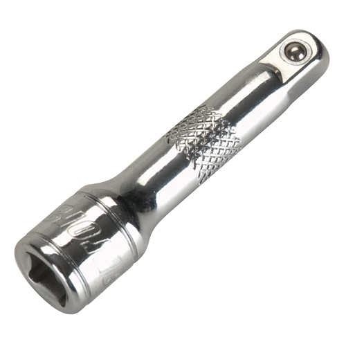 Socket Extension, 1/4" Drive, 4" L Chandler Sales