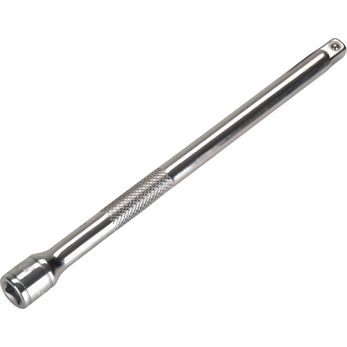 Socket Extension, 1/4" Drive, 6" L Chandler Sales