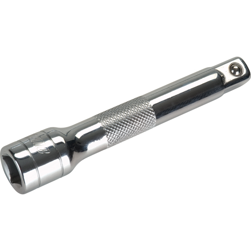 Socket Extension, 1/2" Drive, 5" L Chandler Sales