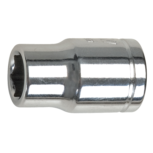 Socket, 1/2", 1/2" Drive, 6 Points Chandler Sales
