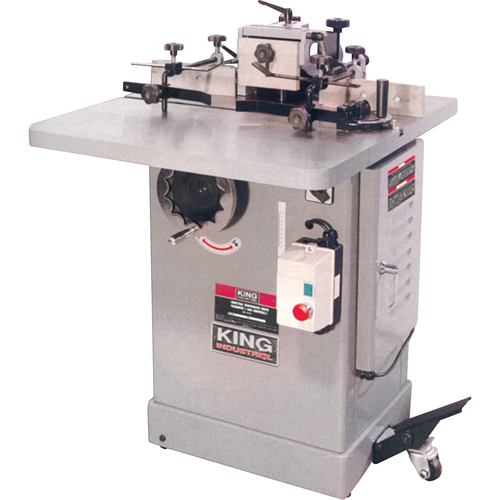 Industrial Woodworking Shaper Chandler Sales