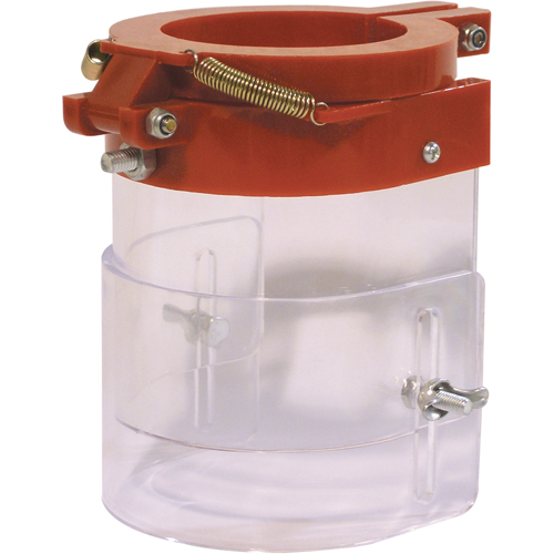 Drill Press Chuck Safety Guard Chandler Sales