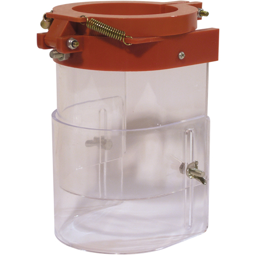 Garde de s&eacute;curit&eacute; pour perceuse &agrave; colonne Chandler Sales