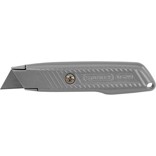 Fixed Blade Interlock&reg; Utility Knife, 5-1/2", Metal Blade Chandler Sales