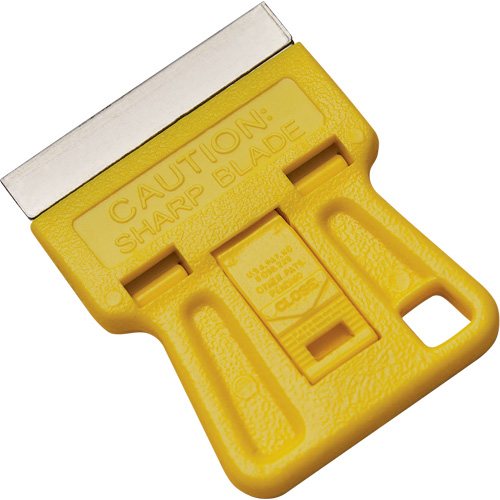 Glass Scraper Blade, High-Carbon Steel Blade Chandler Sales