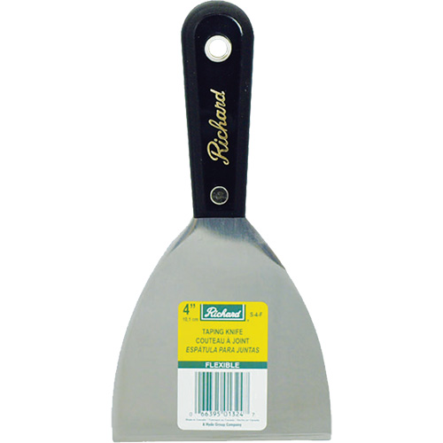 Pro Series Flexible Taping Knife, 4", High-Carbon Steel Blade Chandler Sales