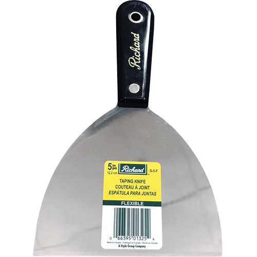 Pro Series Flexible Taping Knife, 5", High-Carbon Steel Blade Chandler Sales