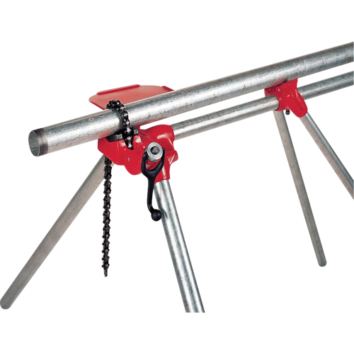 Top Screw Stand Chain Vise #560 Chandler Sales