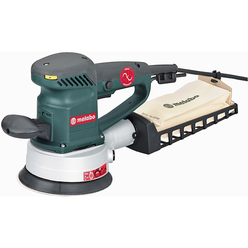 Ponceuse orbitale sp&eacute;ciale &agrave; double action, papier sabl&eacute; 6", 3,8 A, 120 V, 4000-11000 OPM Chandler Sales