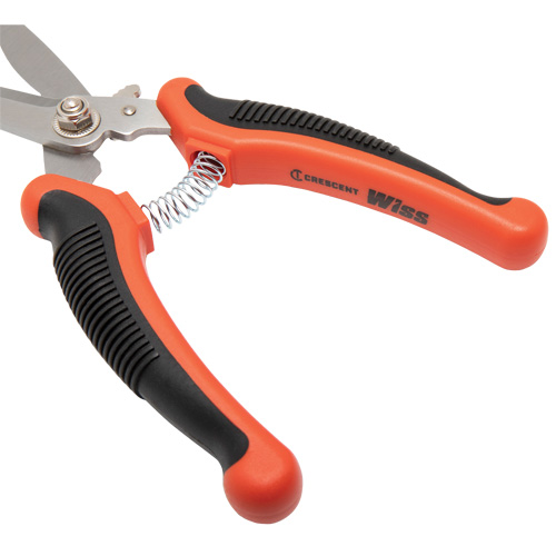 Cisaille polyvalente Easy Snip, Longueur de coupe de 4", Poign&eacute;e Droit Chandler Sales