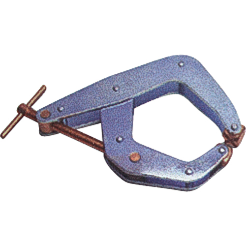 Serre-joints, 6" (152,4 mm) dia., Force de serrage de 1800 lb Chandler Sales