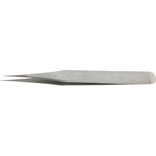 Tweezers - Pointed Tip, Straight Chandler Sales