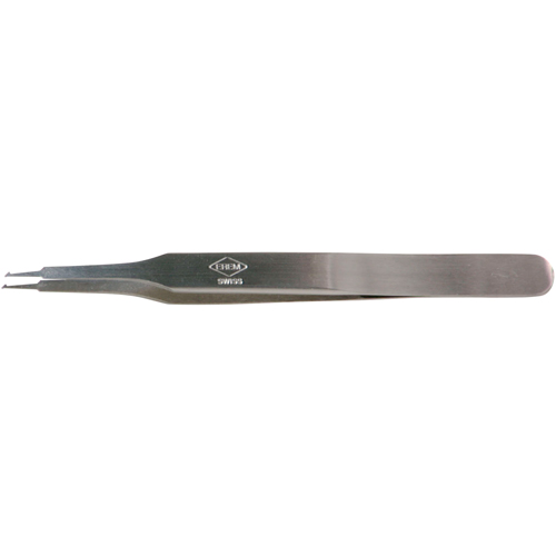 Tweezers - Angled Head - 4.5" (115 mm) Chandler Sales
