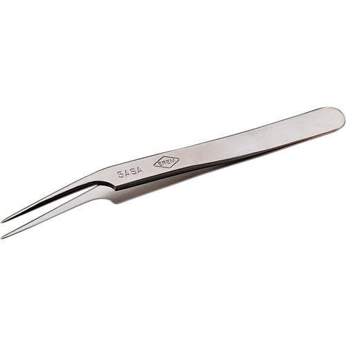 Tweezers - Pointed Tip, Straight Relieved Chandler Sales