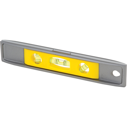 Torpedo Level, 9" L, Magnetic Chandler Sales