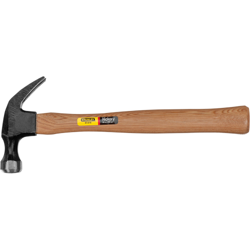 Marteau, 16 oz, Prise en Bois, 5-6/25" lo Chandler Sales