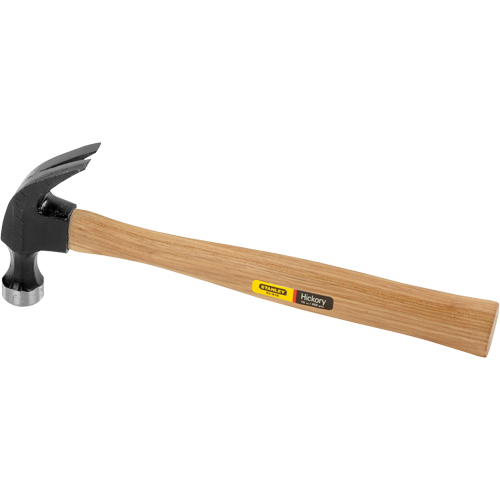 Marteau, 16 oz, Prise en Bois, 5-6/25" lo Chandler Sales