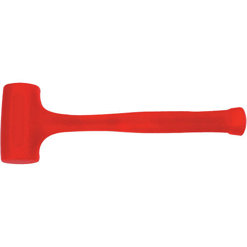 Marteau &agrave; face douce Compo-Cast, 28 oz, 4-1/2" lo Chandler Sales