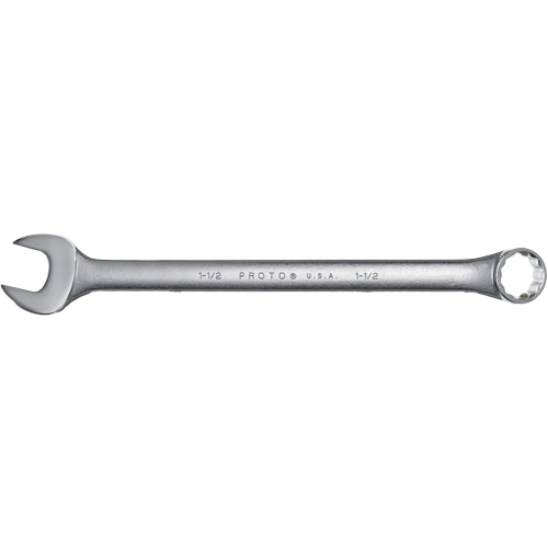 Cl&eacute; mixte, 12 pans, 1-1/2", Fini Satin Chandler Sales