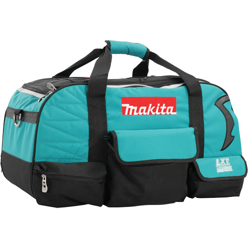 Sac &agrave; outils robuste, Nylon, Bleu Chandler Sales