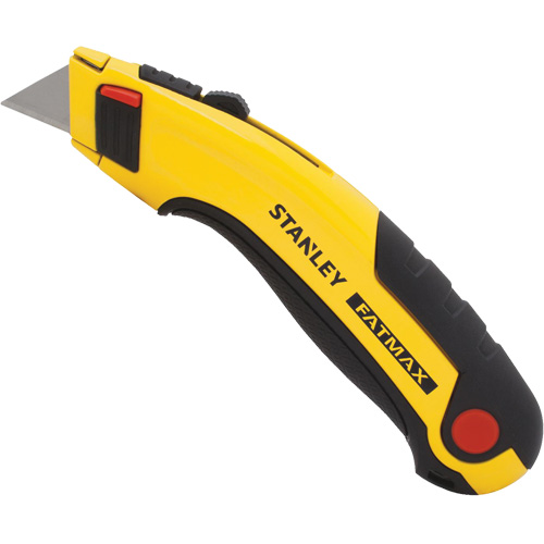 Fatmax&reg; Retractable Utility Knife, Heavy-Duty Chandler Sales