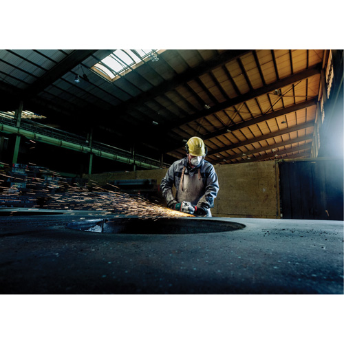 Angle Grinder, 7", 120 V, 8450 RPM Chandler Sales