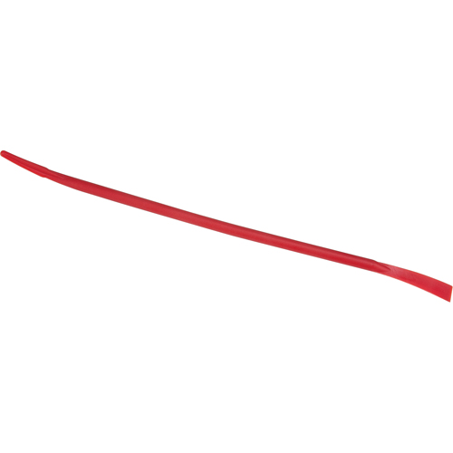 Sealing Spatula, Fibreglass, 1/4" W, 1-1/2" L, Fibreglass Handle Chandler Sales