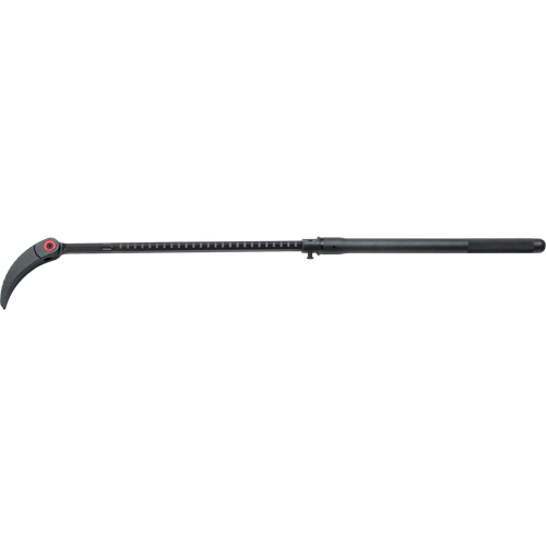 Extendable Pry Bars, 29" - 48" L Chandler Sales