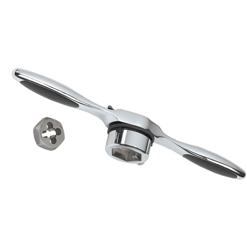 SAE/Metric Ratcheting Tap & Die Set, 77 Pieces Chandler Sales