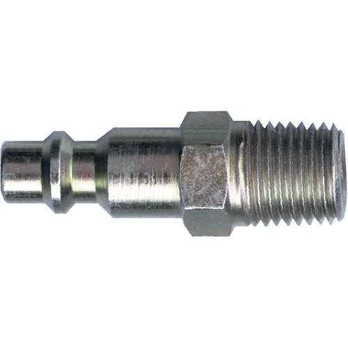D&eacute;connexion rapide automatique &agrave; une main, Laiton, 1/4" x 1/4" Chandler Sales