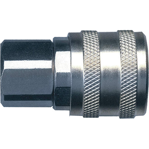 Mamelon manuel, Laiton, 3/8" x 1/4" Chandler Sales