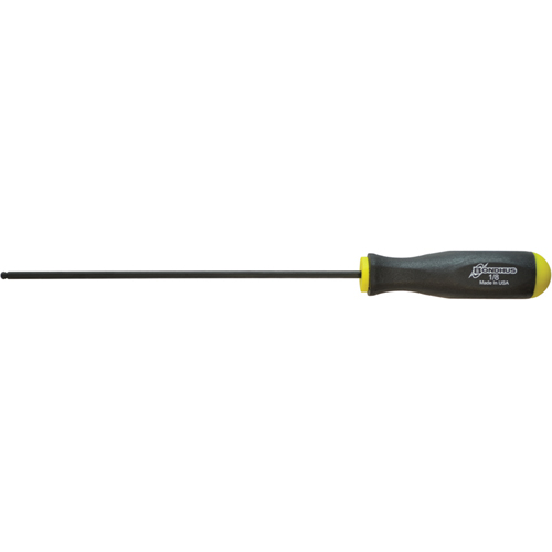Ball Driver Long Length Screwdrivers - SAE Chandler Sales