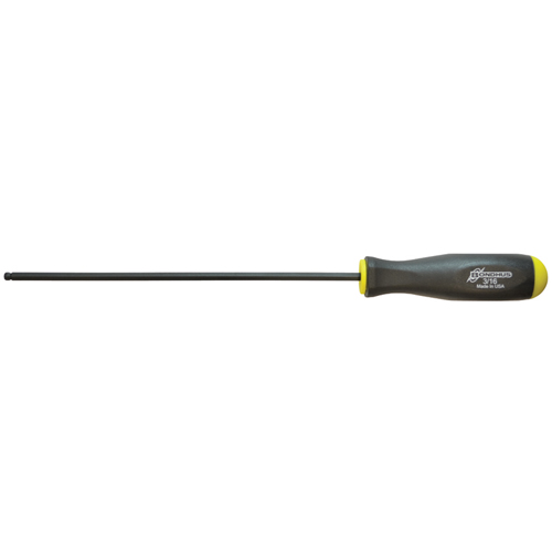 Ball Driver Long Length Screwdrivers - SAE Chandler Sales