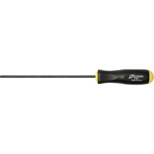 Ball Driver Long Length Screwdrivers - SAE Chandler Sales