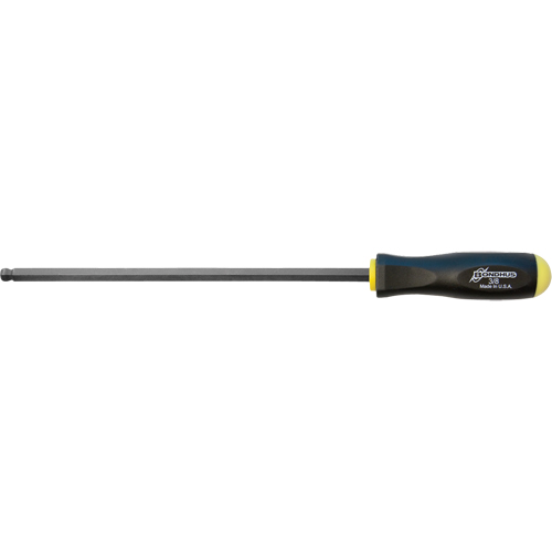 Ball Driver Long Length Screwdrivers - SAE Chandler Sales