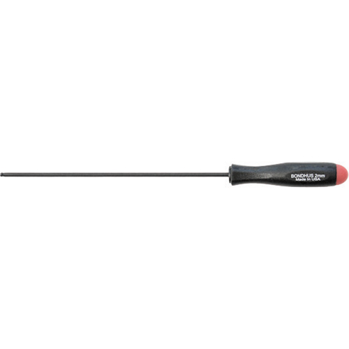 Ball Driver Long Length Screwdrivers - Metric Chandler Sales