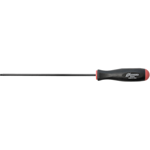 Ball Driver Long Length Screwdrivers - Metric Chandler Sales