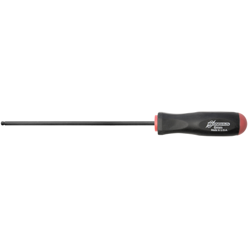 Ball Driver Long Length Screwdrivers - Metric Chandler Sales
