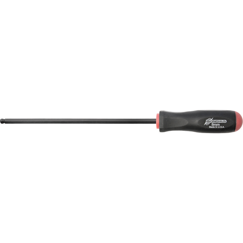 Ball Driver Long Length Screwdrivers - Metric Chandler Sales