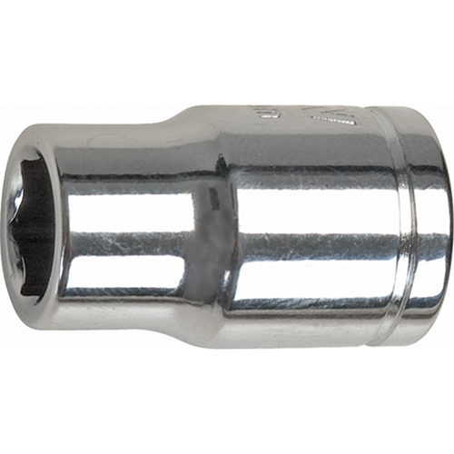 Douille SAE, 5/32", Prise 1/4", 6 pans Chandler Sales