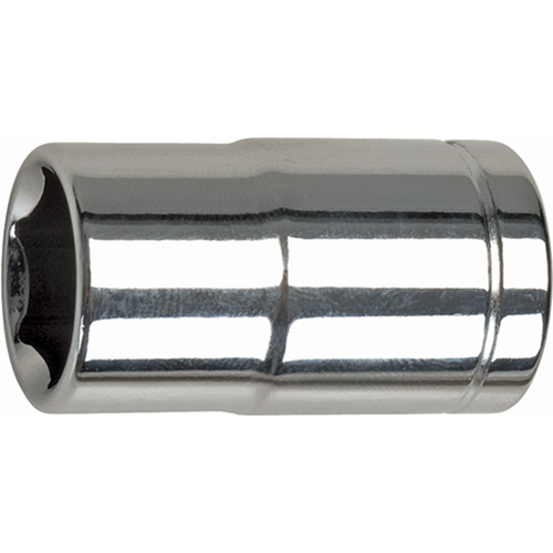 SAE Socket, 1/4", 1/4" Drive, 6 Points, Deep Chandler Sales