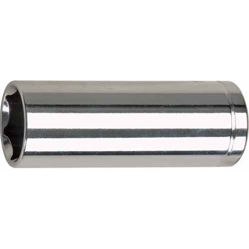 Metric Socket, 10 mm, 1/2" Drive, 6 Points, Deep Chandler Sales