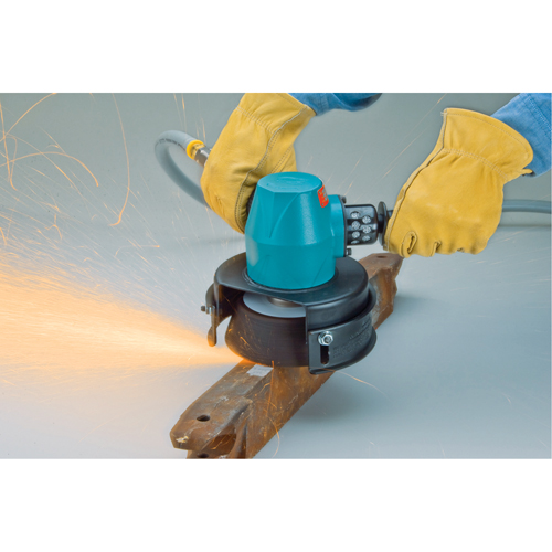 6" Vertical Cup Wheel Grinder Chandler Sales