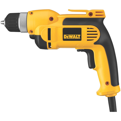 Perceuse &agrave; vitesse variable, Mandrin 3/8", 8 A, 120 V, 0-2500 Tr/min, Mandrin Sans cl&eacute; Chandler Sales