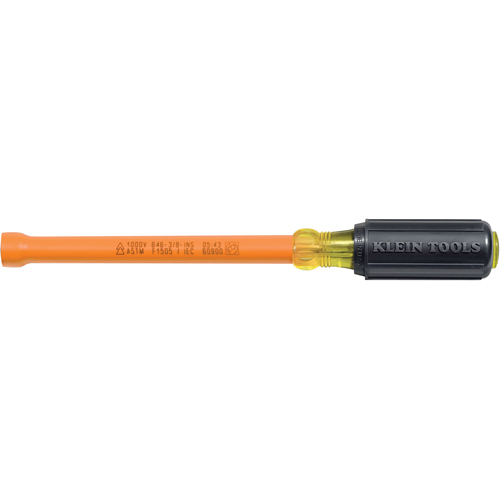 Insulated Hollow Shaft Nut Driver Chandler Sales